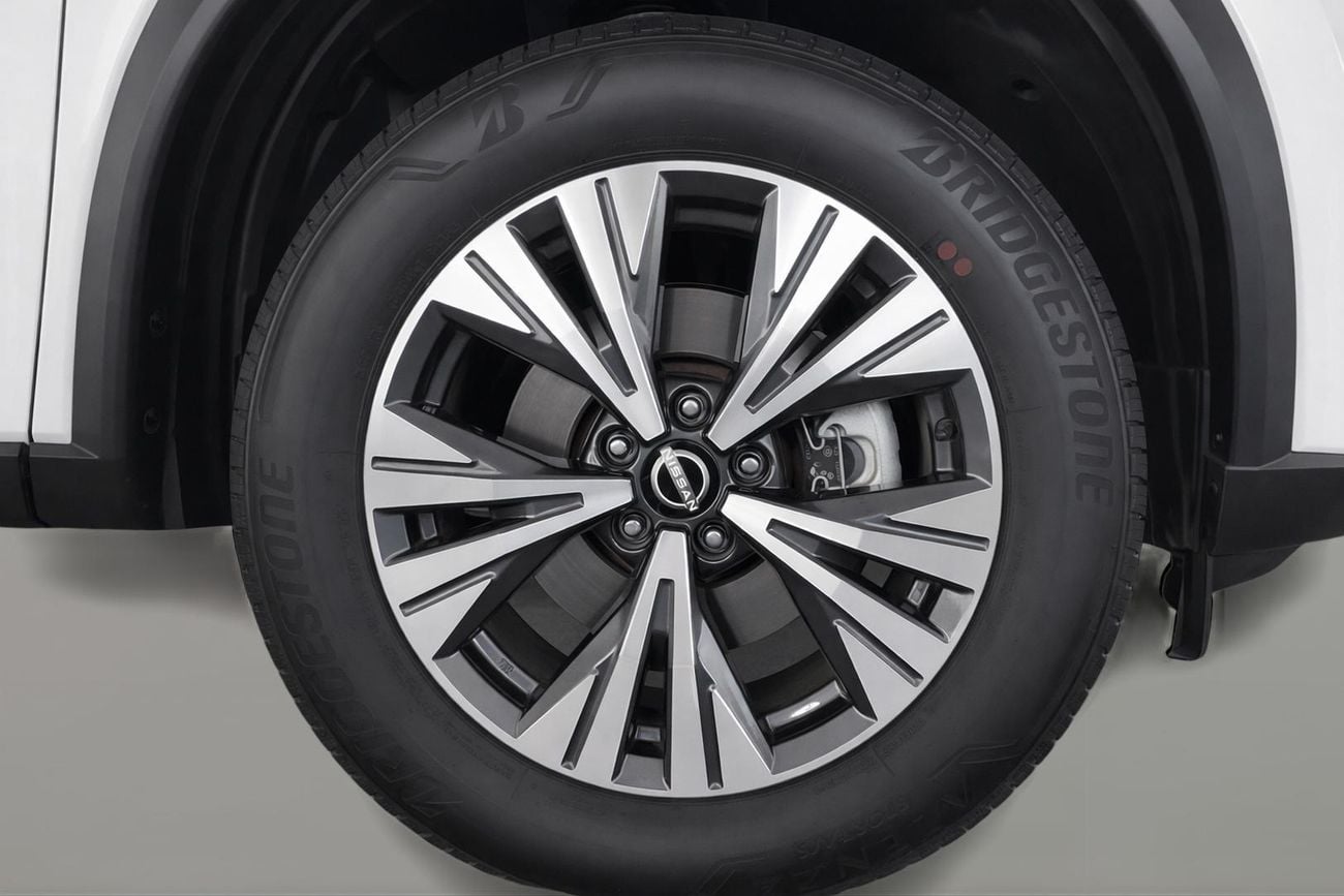 Nissan X-Trail SV, миниатюра 28