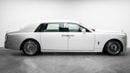 Rolls Royce Phantom EWB - 2026 - GCC Specs - Under Warranty and Service Contract