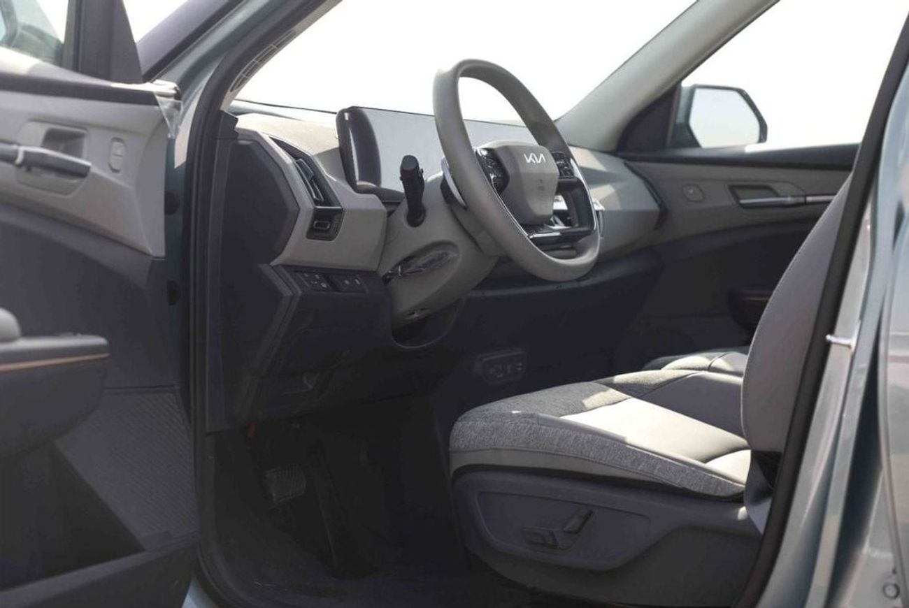 Kia EV5 2024 KIA EV5 AIR 530 - Green inside Grey | Export Only