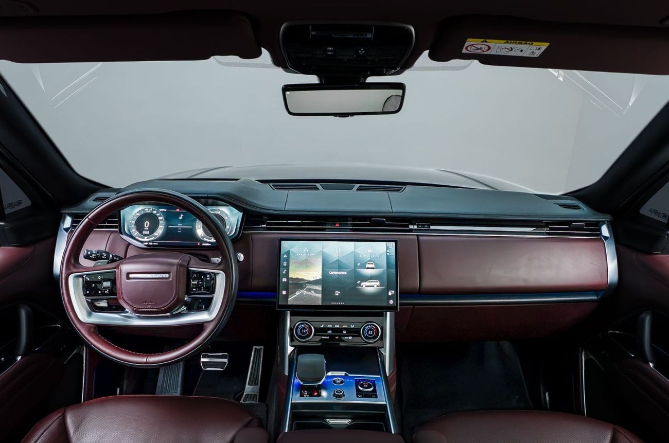 Land Rover Range Rover HSE P530