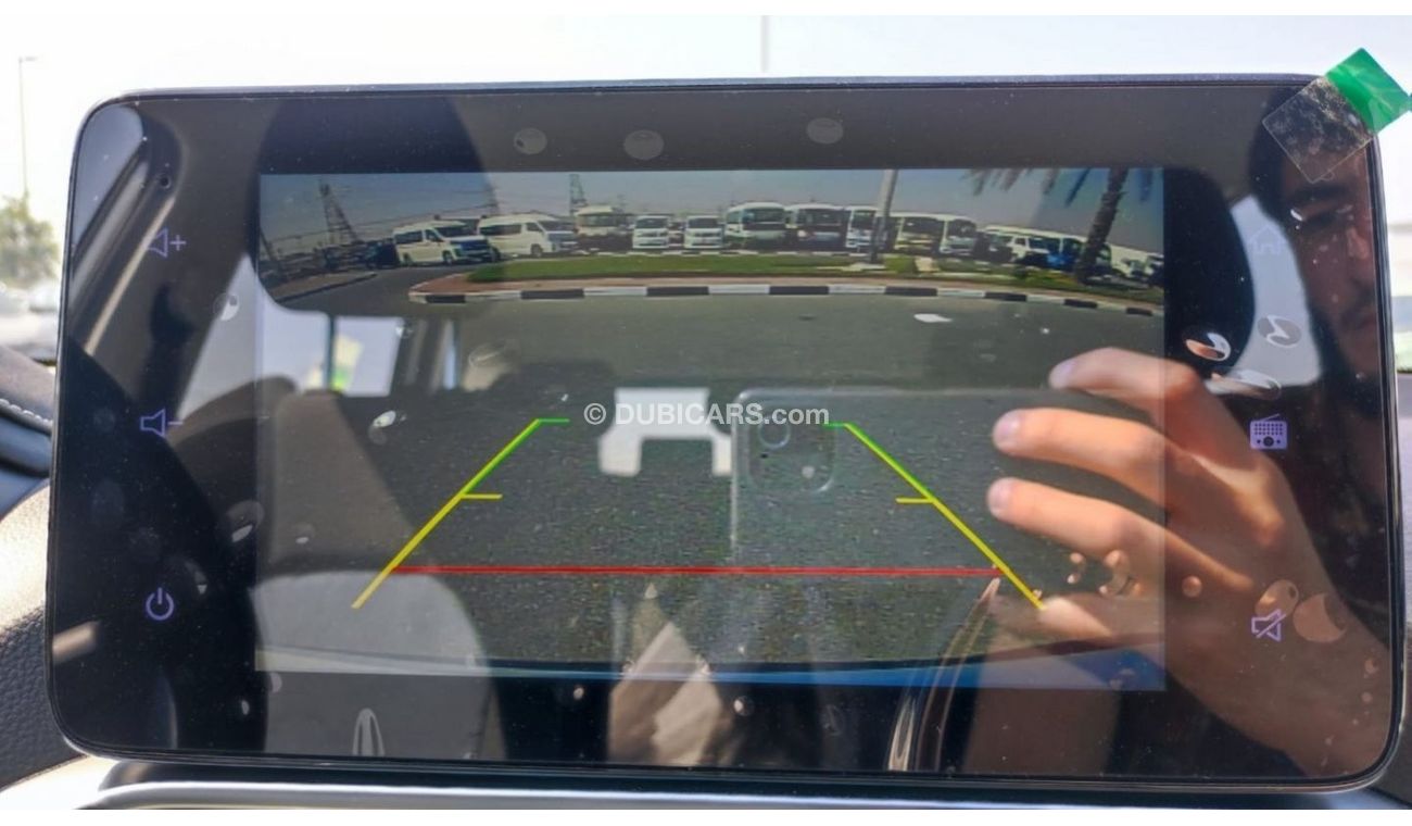 Chevrolet Captiva Only for Local Captive 1.5L Turbo  Petrol, 2023, FWD, White Full option