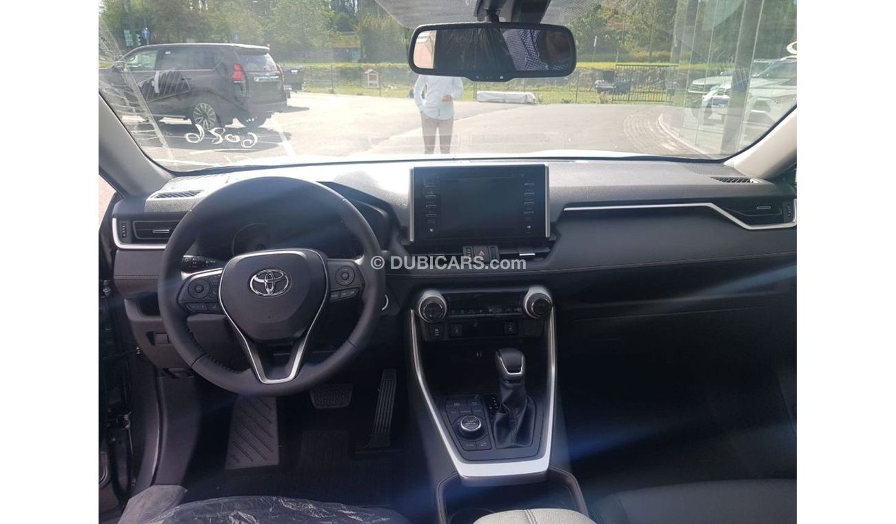 Toyota RAV4 Petrol 2.0L  AT Limited Edition