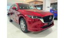 Mazda CX-5 SIGNATURE EDITION CX-5 2022 DEMO CAR -GCC-UNDER MAZDA WARRANTY-FINANCE 5YEARS-0% DOWNPAYMENT