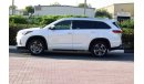 Toyota Highlander Limited 3.5L Petrol Automatic