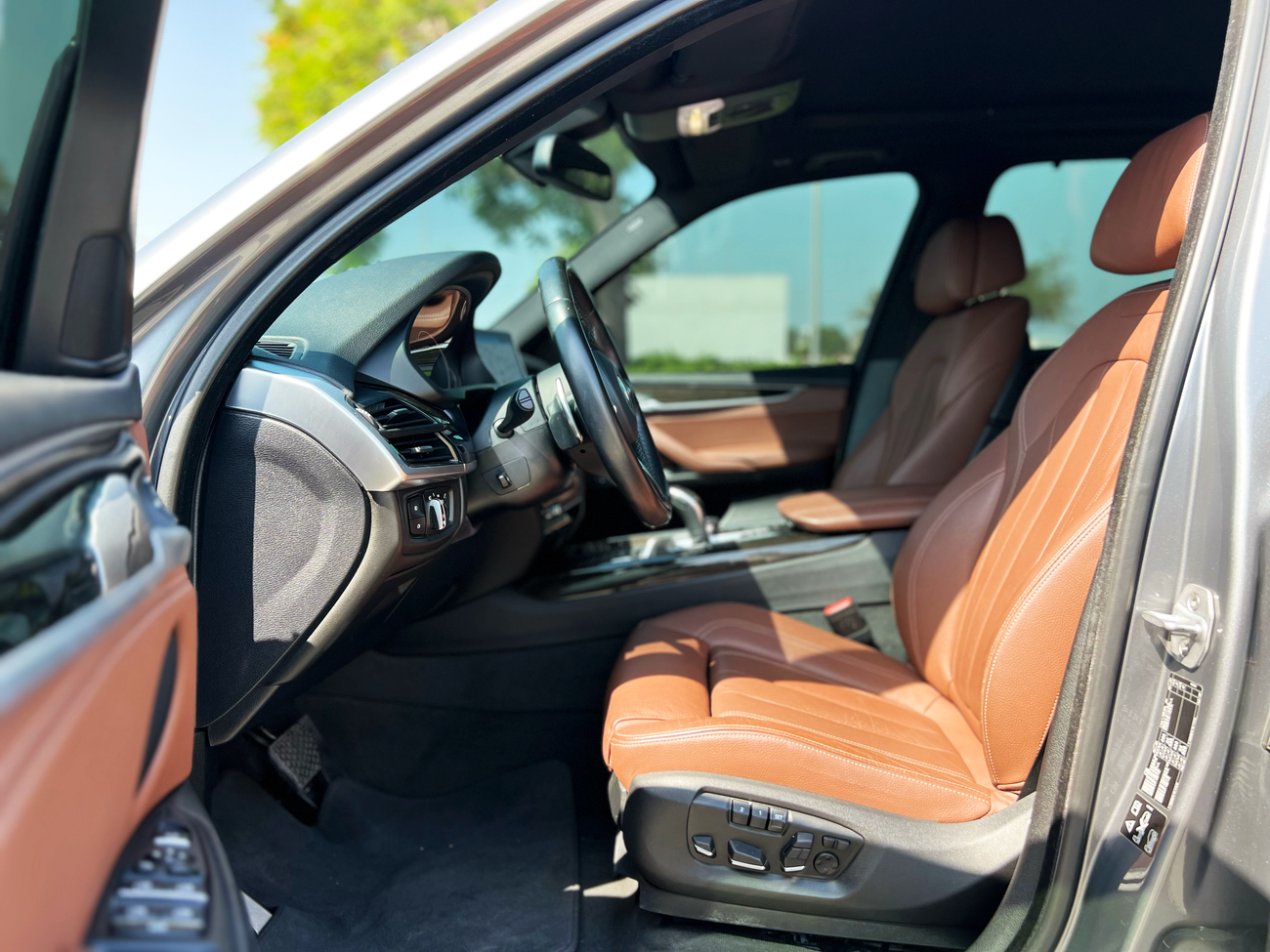 BMW X5 xdrive m sport single owner