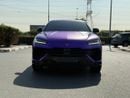 لامبورغيني اوروس S 4.0T V8
