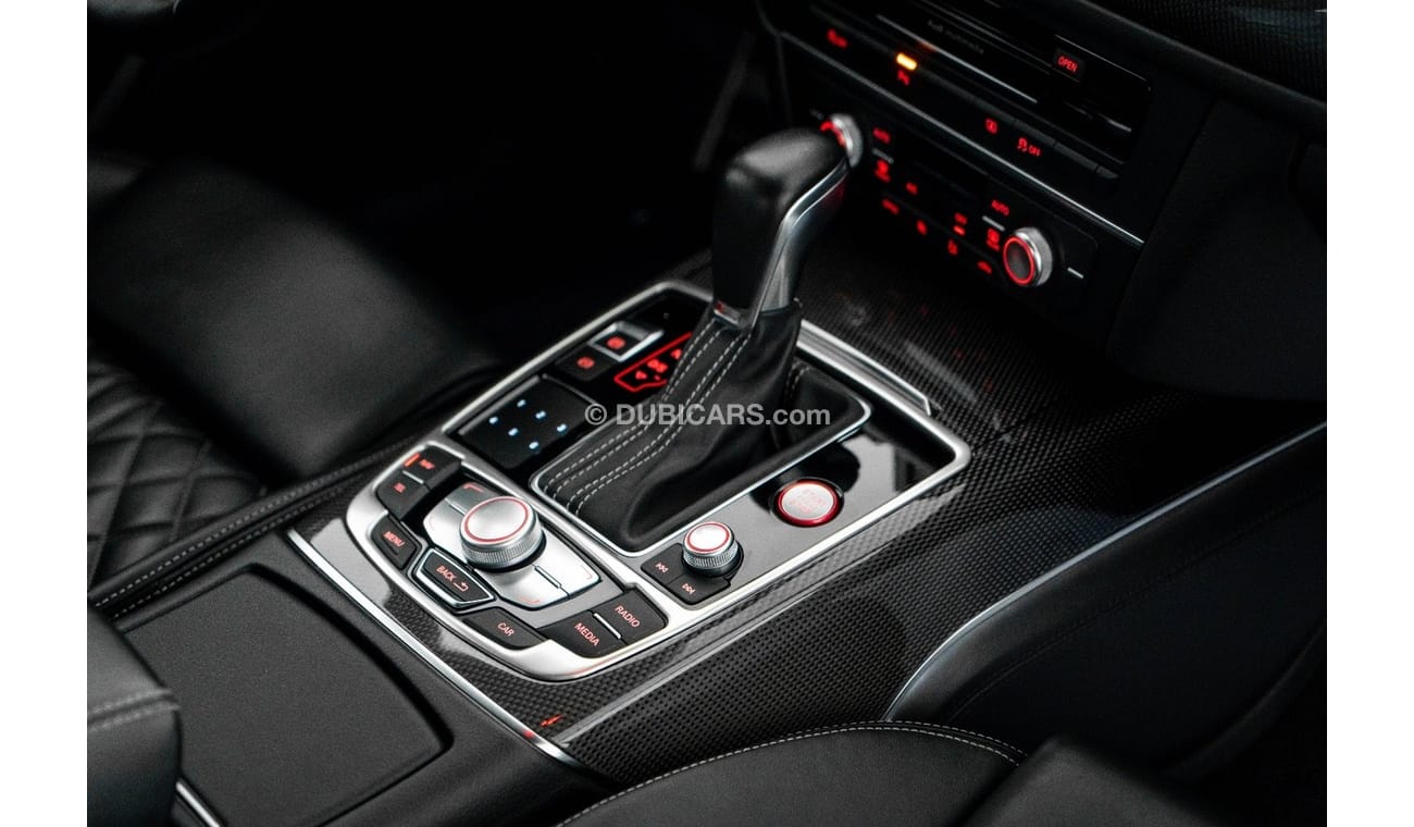 Audi S6 Std 2016 Audi S6 V8 Full Option / Full-Service History