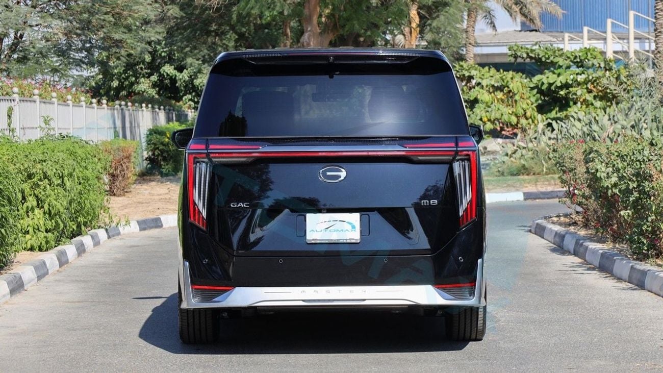 GAC M8 ( Eid al-Adha Offer ) GX i4 2.0T FWD GCC 0KM 5 Years Warranty At Official Dealer