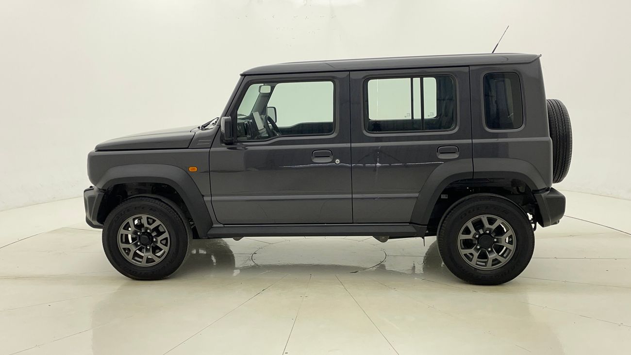 سوزوكي جيمني GLX 1.5 | بدون دفعة مقدمة | اختبار القيادة في المنزل