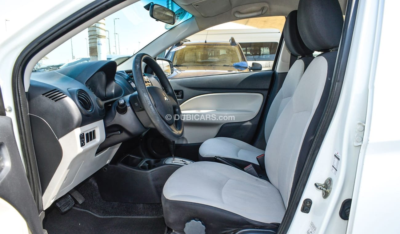 Mitsubishi Mirage