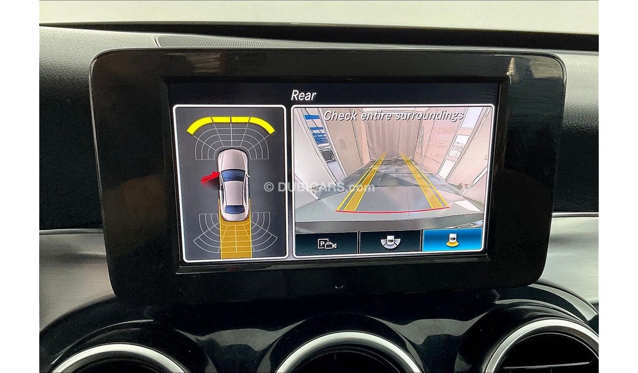 Mercedes-Benz C 200 Standard (AMG Line)