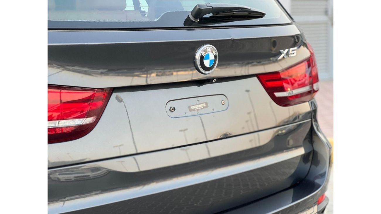 بي أم دبليو X5 35i اكسكلوسيف
