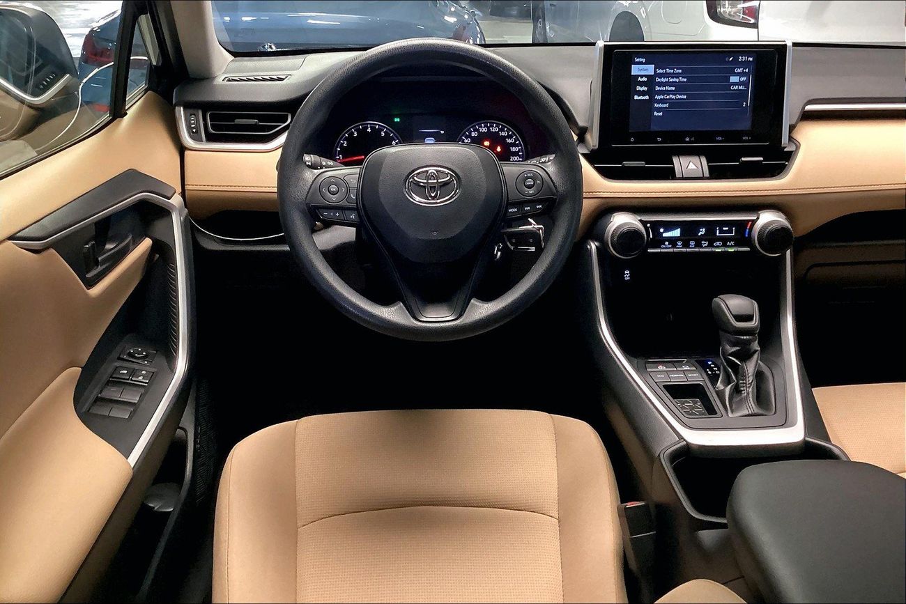 Toyota RAV4 EX | Guaranteed Warranty | 0 Down Payment