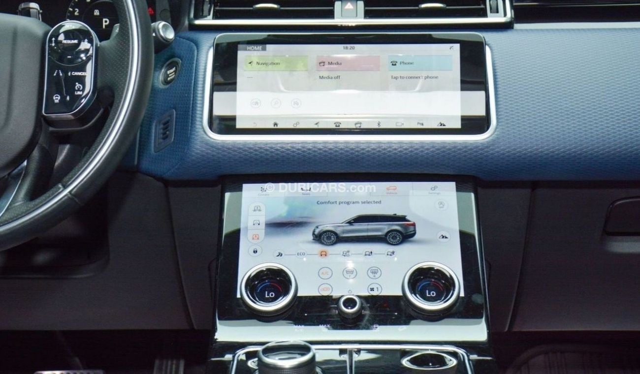 Land Rover Range Rover Velar P300 R-Dynamic