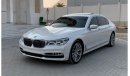 BMW 750Li BMW 750 Li / FULL OPTION /  2016 M / V8 / GCC / CONTACT US