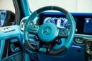 BRABUS 800 - Mercedes-AMG G 63 Brabus | 2021 | European Specs | Warranty | Full Options