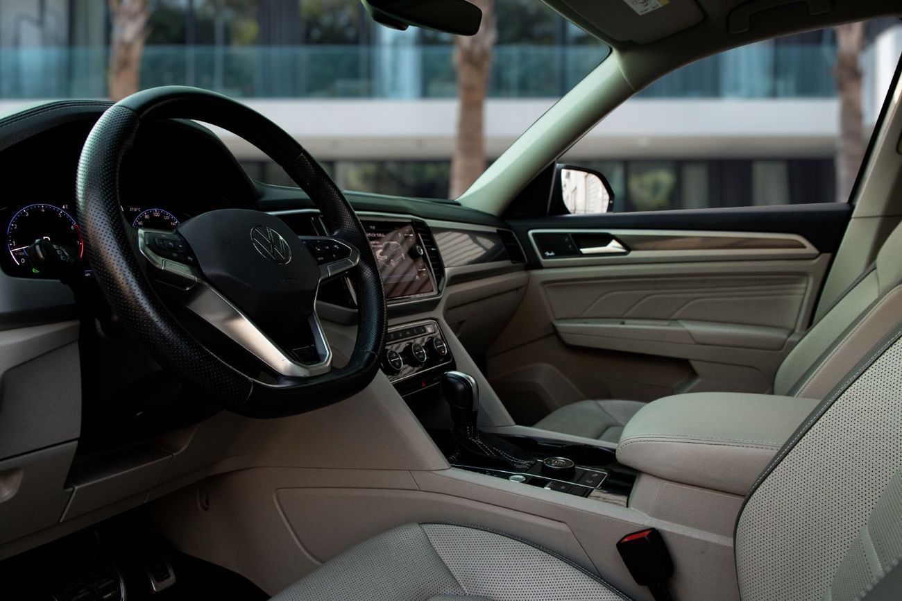 Volkswagen Teramont R-LINE PACKAGE | 2,350 P.M | 0% Downpayment | Immaculate Condition!