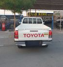 تويوتا هيلوكس GLX 2.7L Single Cab Utility RWD