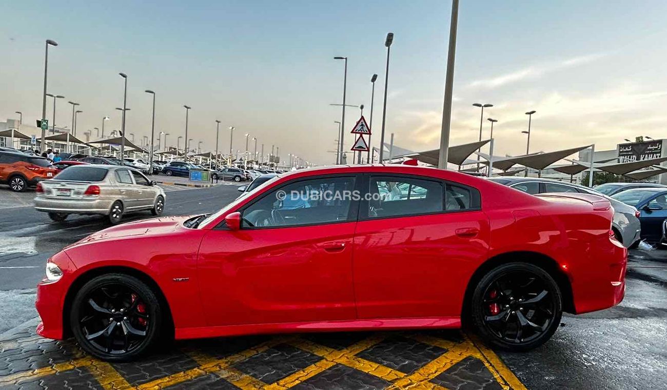 دودج تشارجر R/T 5.7Liter, V8