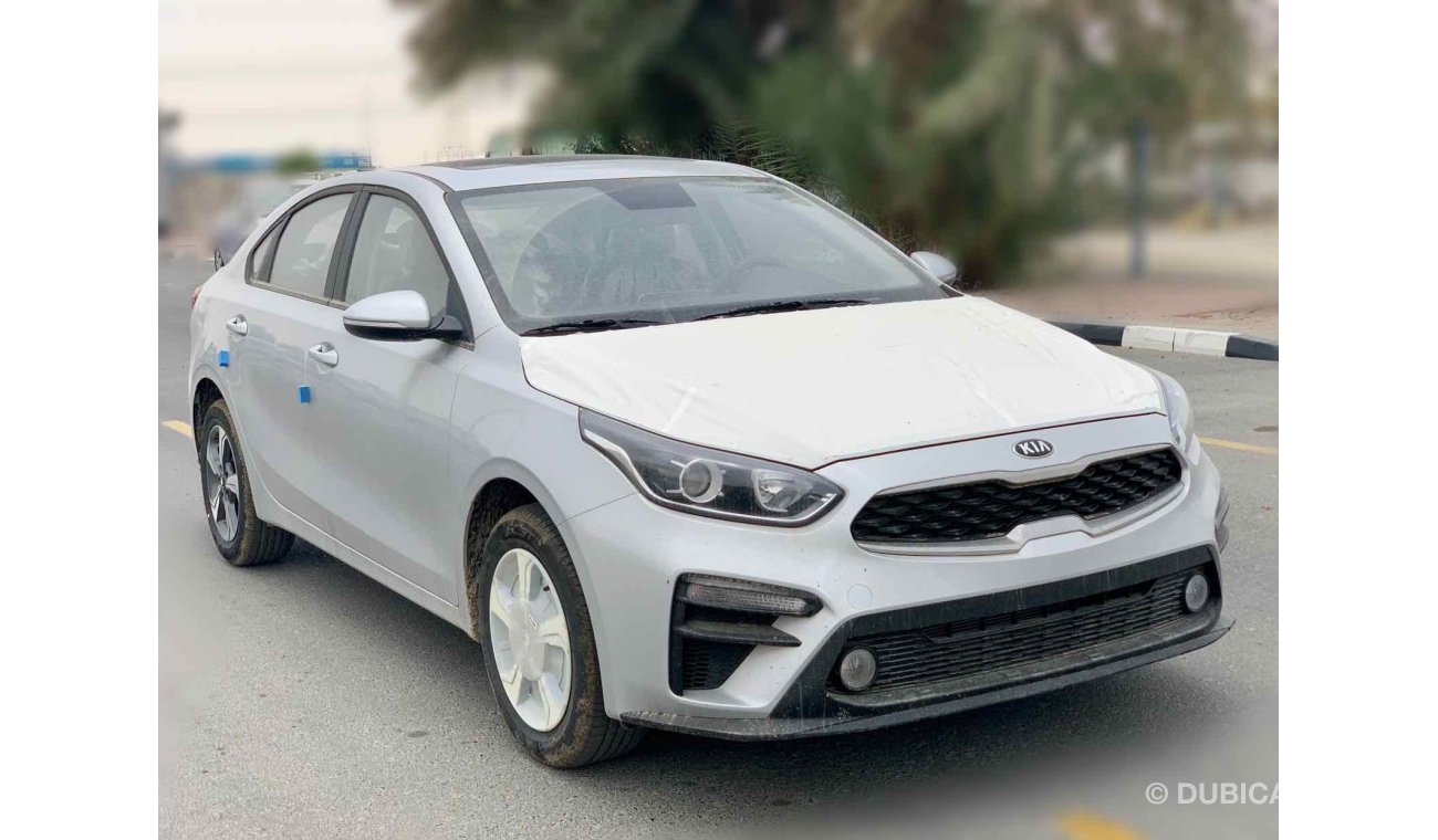 Kia Cerato HIGH LINE — 1.6 — 2019 — SUNROOF — CRUISE CONTROL — POWER OPTION — LED LIGHT — BLUETOOTH — SENSOR PA