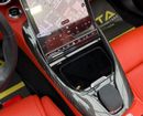 Mercedes Benz SL55 AMG  2022 Mercedes Benz SL55 AMG 4MATIC+, 2028 Mercedes Warranty, Full MB Service History, GCC