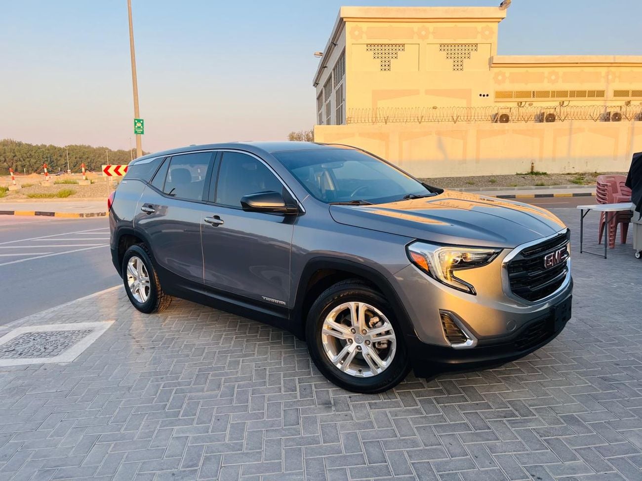 جي أم سي تيرين SLE 1.5L