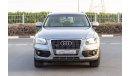 Audi Q5 AUDI Q5 2012 - GCC - ZERO DOWN PAYMENT - 1170AED/MONTHLY - 1 YEAR WARRANTY