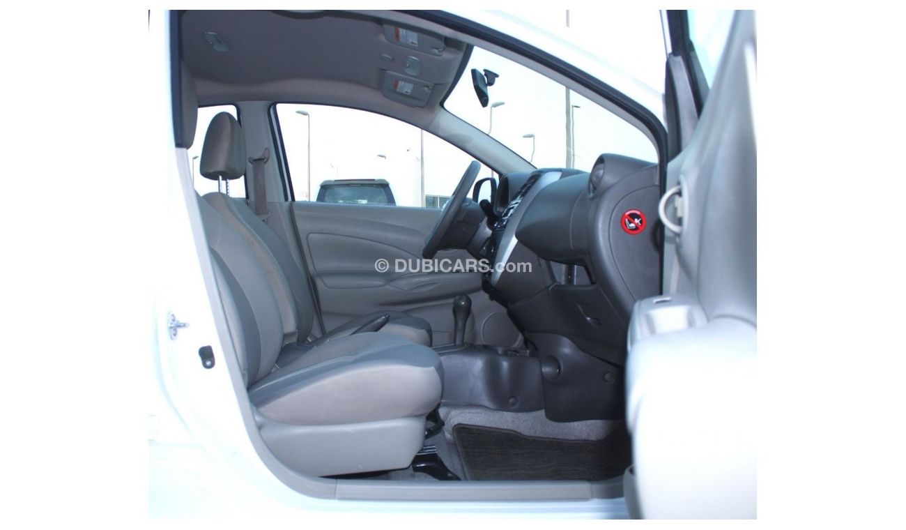 Nissan Sunny Nissan Sunny 2020 GCC in excellent condition