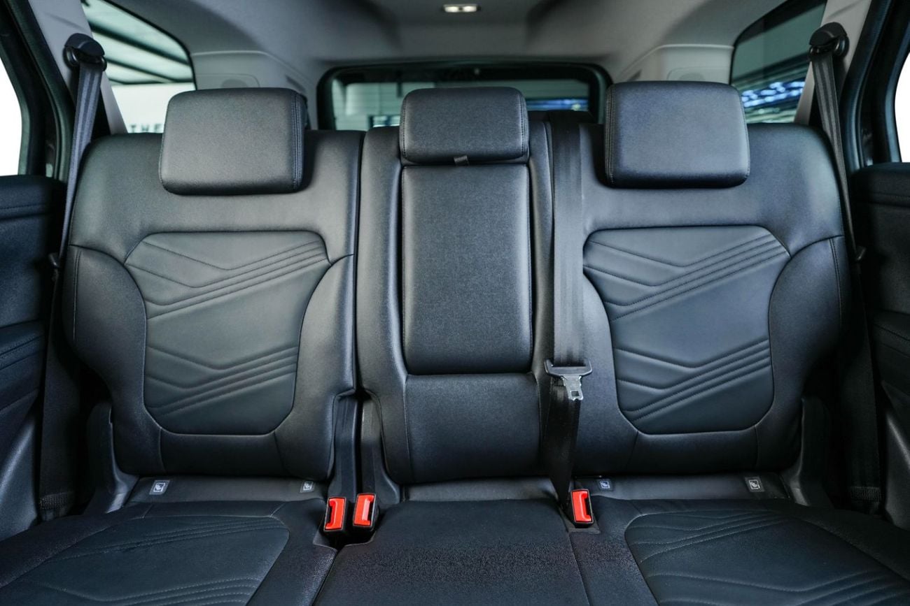 Ford Everest XLT GCC-Full Service History - Dealer Warranty & Service Package-Low Mileage