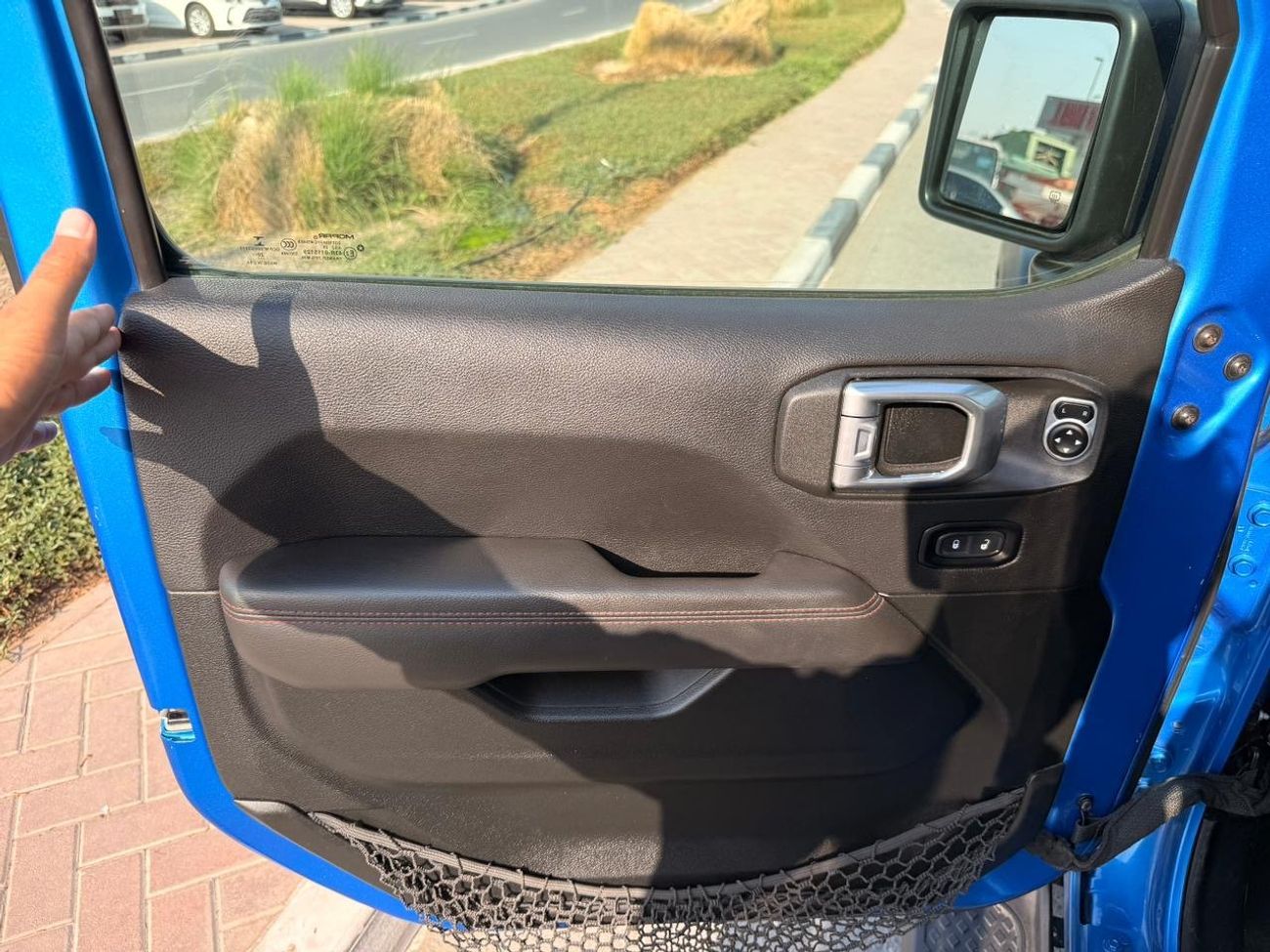 جيب جلادياتور Rubicon 3.6L