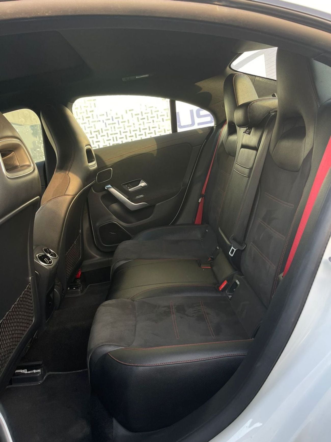 مرسيدس بنز CLA 45 AMG S