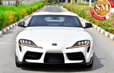 Toyota Supra 2020 Model Gr Premium 3 0l Petrol Automatic For Sale