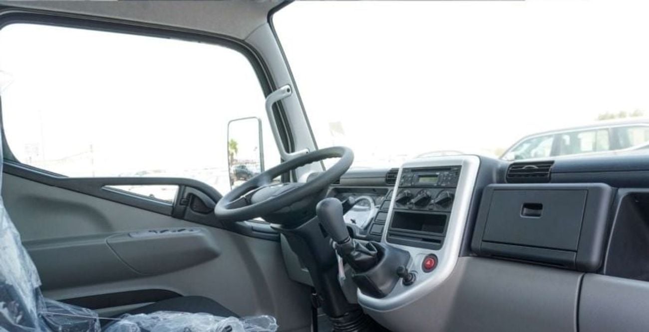 Mitsubishi Fuso Canter