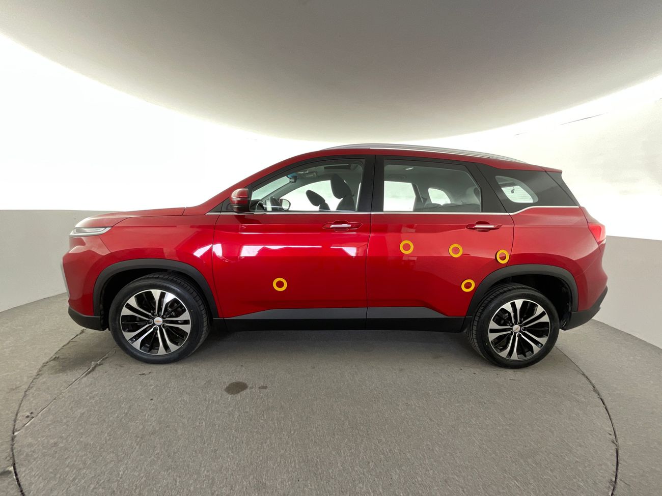 Chevrolet Captiva Premier | National Day Celebration | Guaranteed Warranty | 0 Down Payment