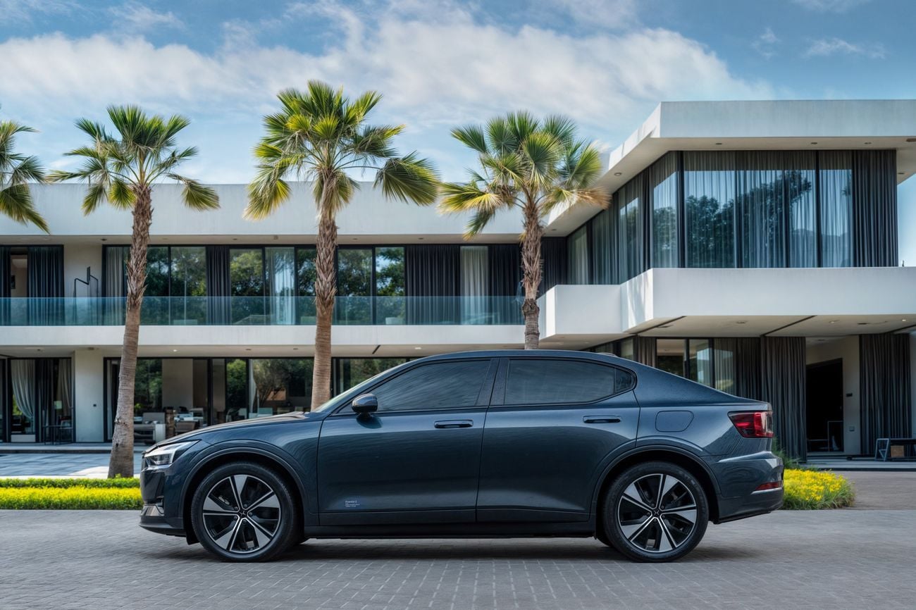 Polestar 2 2 Long Range Single Motor | 1,518 P.M | 0% Downpayment | AGENCY WARRANTY