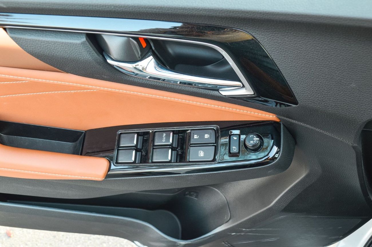 إيسوزو MU X 3.0L 4WD DSL SUV 2023YM