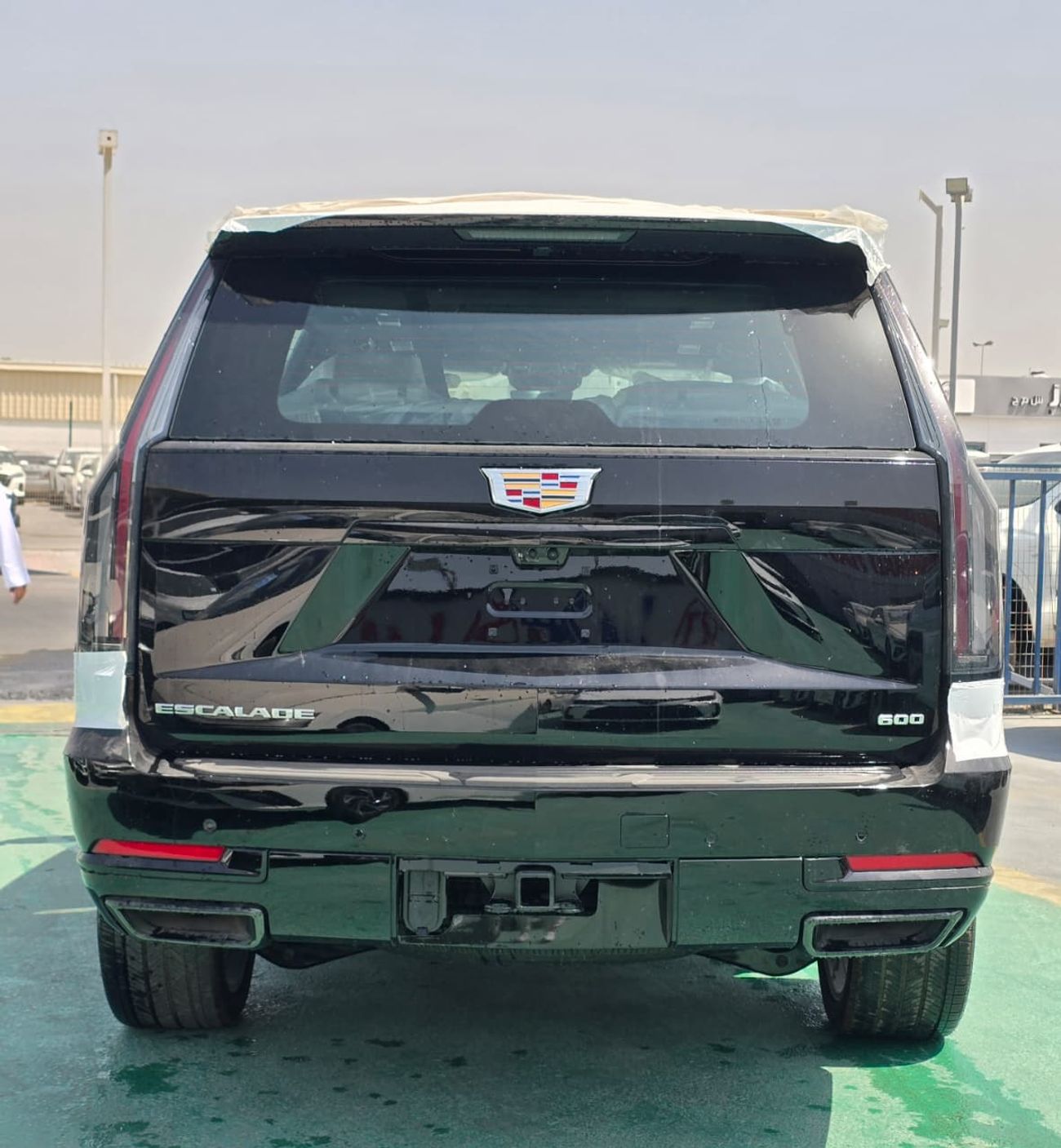 Cadillac Escalade Premium Luxury 6.2L AWD