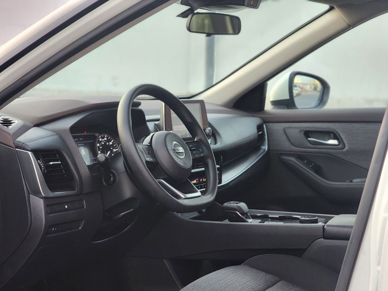 Nissan Rogue American