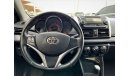 تويوتا يارس Toyota Yaris 2014 TOYOTA YARIS | GCC | IMMACULATE CONDITION