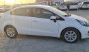 Kia Rio 2014 for Urgent SALE EXPORT ONLY