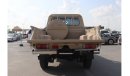 Toyota Land Cruiser Pick Up LX 4.0Ltr V6 4WD SINGLE  CAB, DIFFRENTIAL LOCK,WINCH, POWER WINDOW,WOODEN INTERIOR-POWER MIRROE, MOD