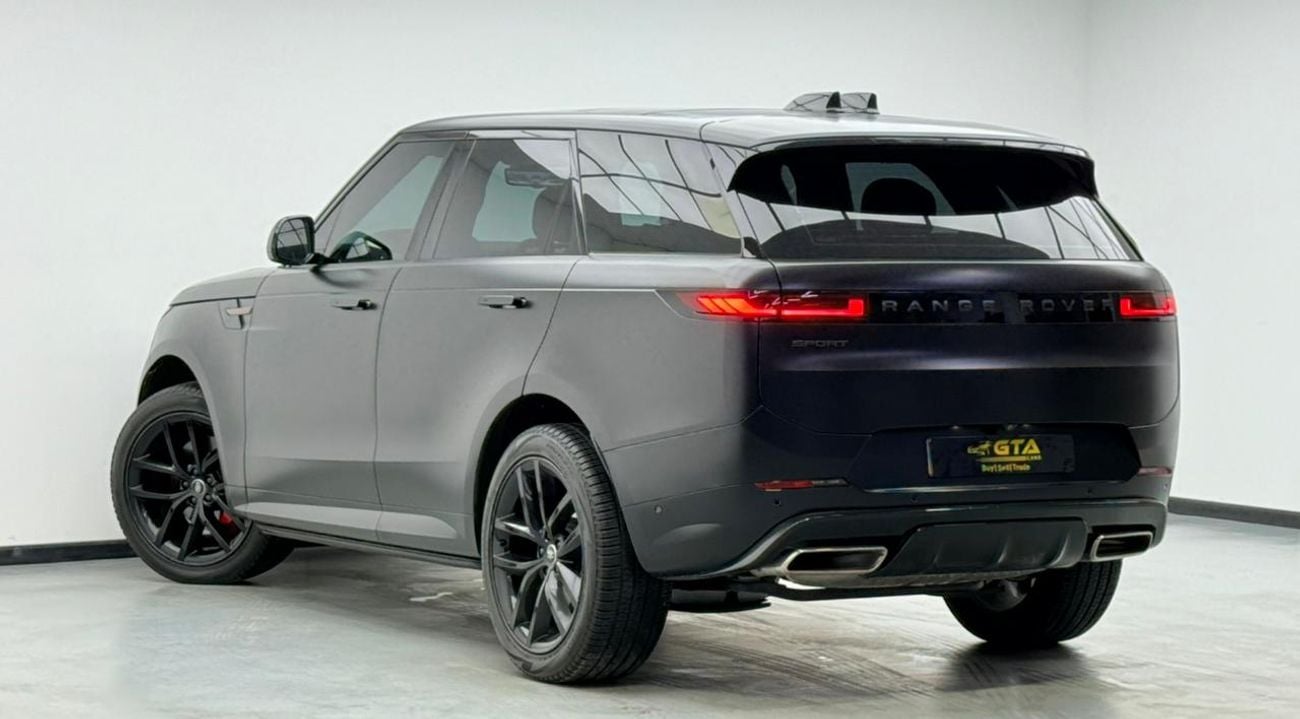 لاند روفر رينج روفر سبورت Dynamic HSE P400 3.0L