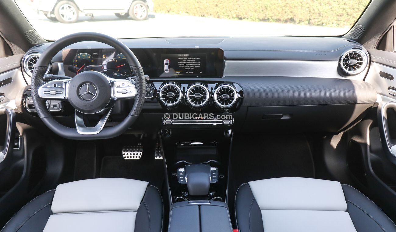 مرسيدس بنز CLA 200 | 2022 - Brand New