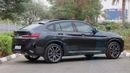 بي أم دبليو X4 (For Export , НА ЭКСПОРТ) M xDrive 30i 2.0T GCC 2025 Без пробега