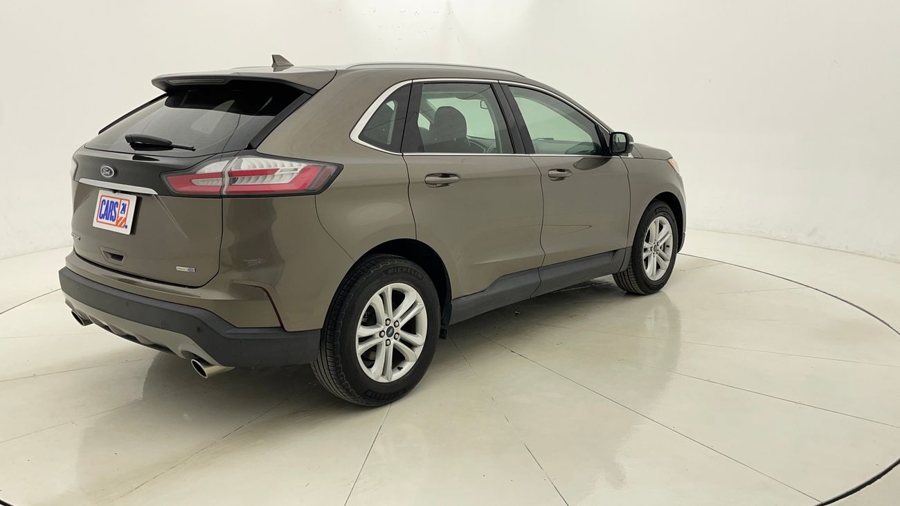 فورد إدج SE 2 | بدون دفعة مقدمة | اختبار القيادة في المنزل