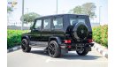 مرسيدس بنز G 63 AMG Mercedes Benz G63 AMG GCC 2014 Free Of Accident