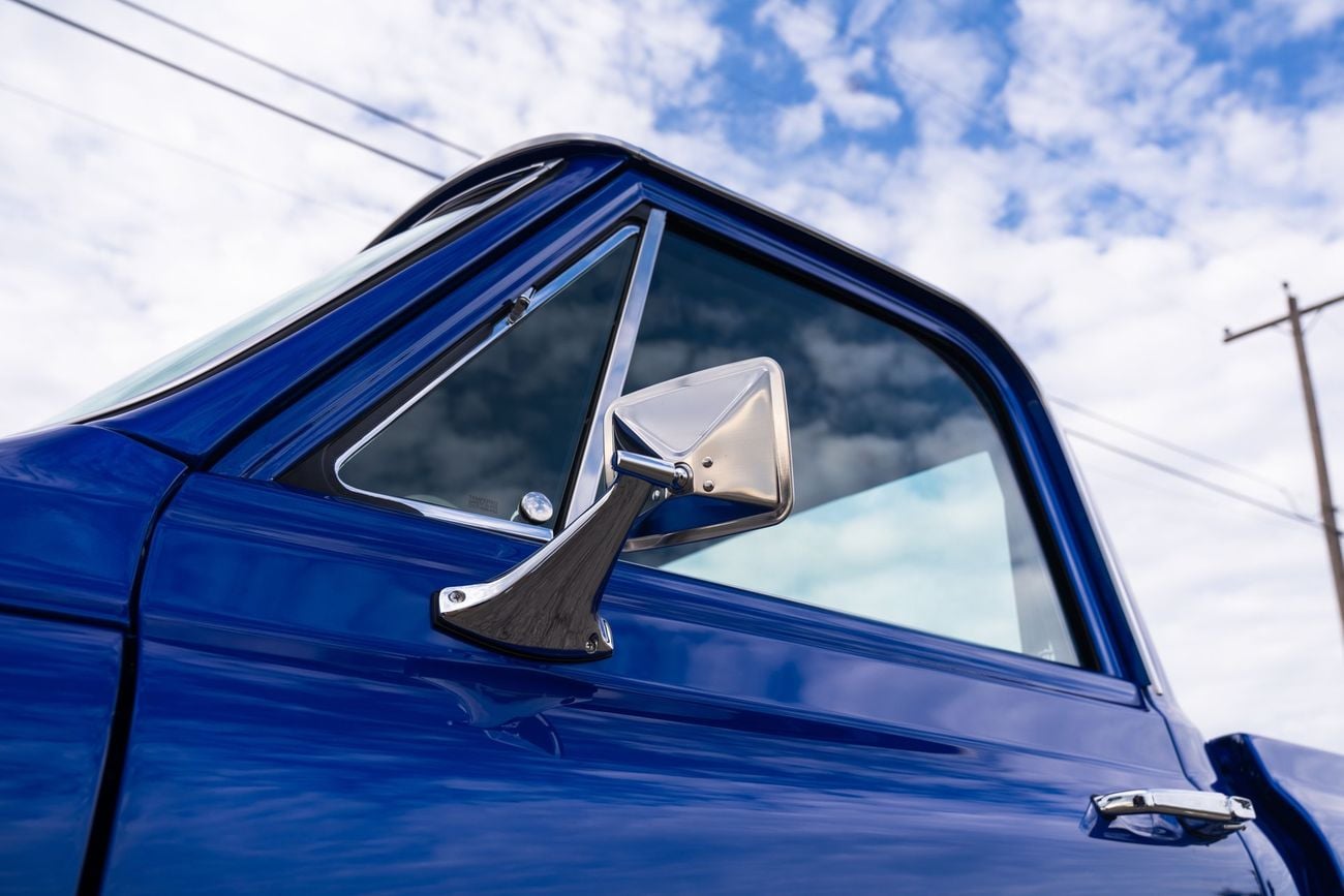 GMC C10 LS3, Full Ridetech Suspension Pro Touring