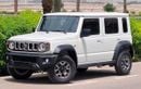 Suzuki Jimny GLX 1.5L (5-Doors) 1090-MONTHLY | 1.5 L | 4WD | GCC | CRUISE CONTROL I GPS I ACCIDENT FREE
