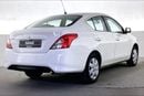 Nissan Sunny SV | Carnival Sale • UP TO AED 20,000 OFF | Guaranteed Warranty | 0 Down Payment