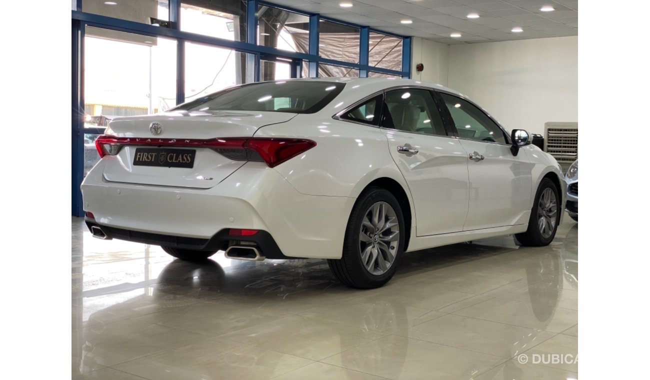 Toyota Avalon 3.5L V6 XLE With Warranty 2020